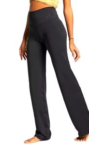 Nike NWT Womens Mid Rise Dry Fit Training Pants